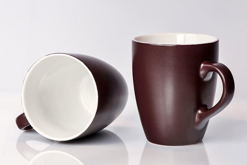 Recycled Tableware